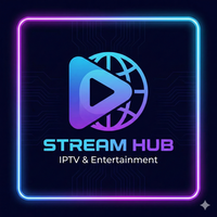 Stream Hub Logo
